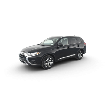 Used 2020 Mitsubishi Outlander under 20 000 for Sale Online Carvana